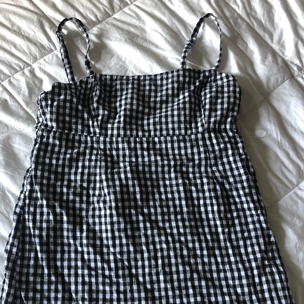 Urban Outfitters Cooperative gingham dress
